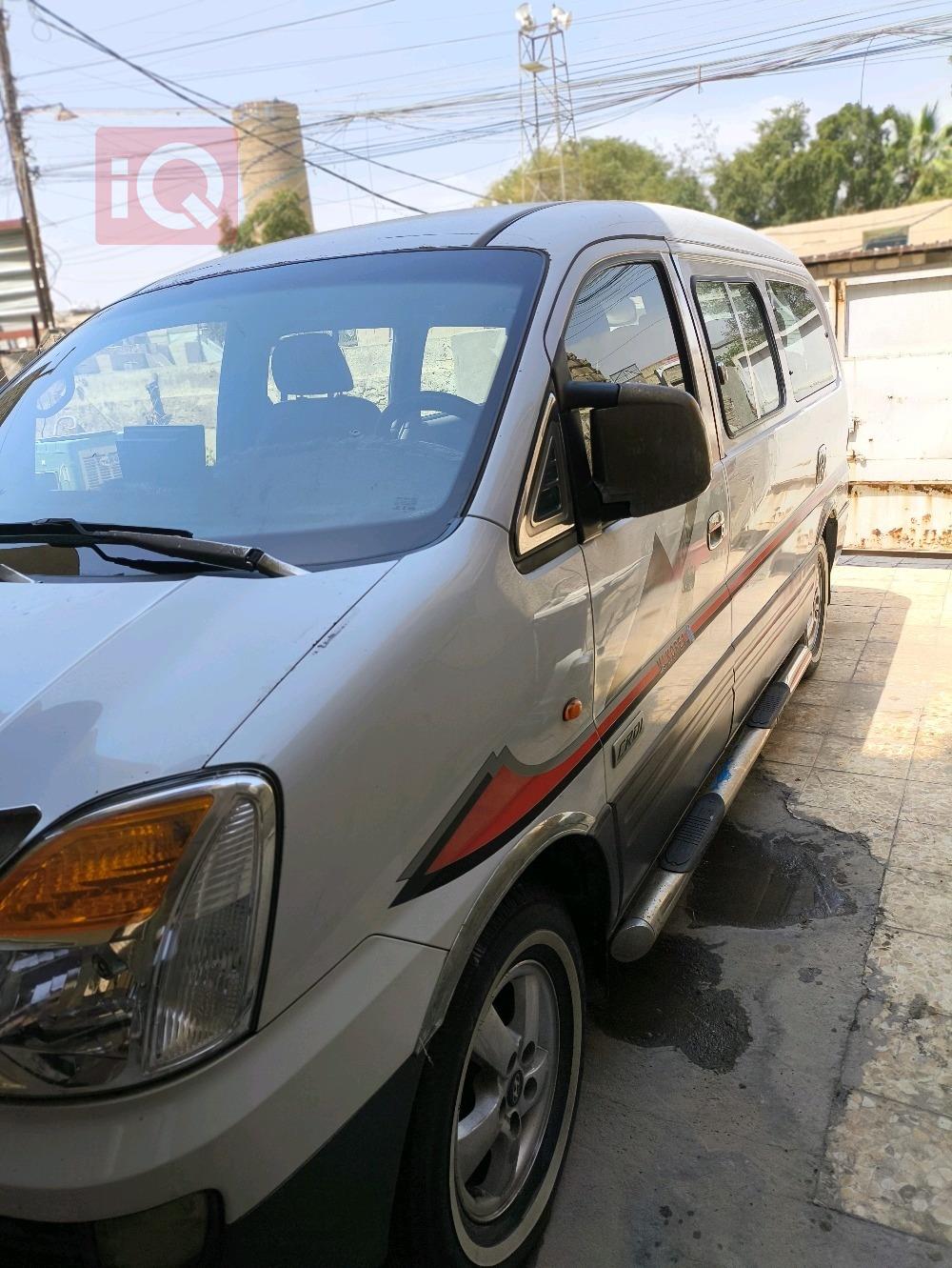 هيونداي ستار اكس